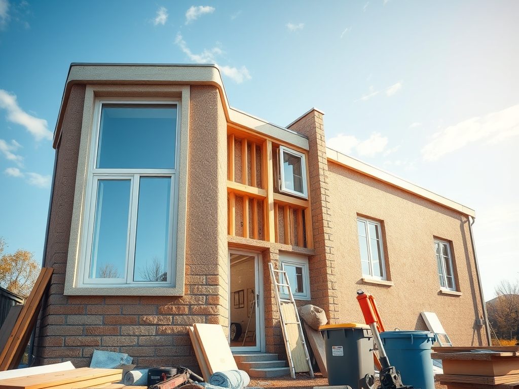 Najdroższe etapy termomodernizacji: jak rozpoznać kluczowe koszty i zoptymalizować inwestycję