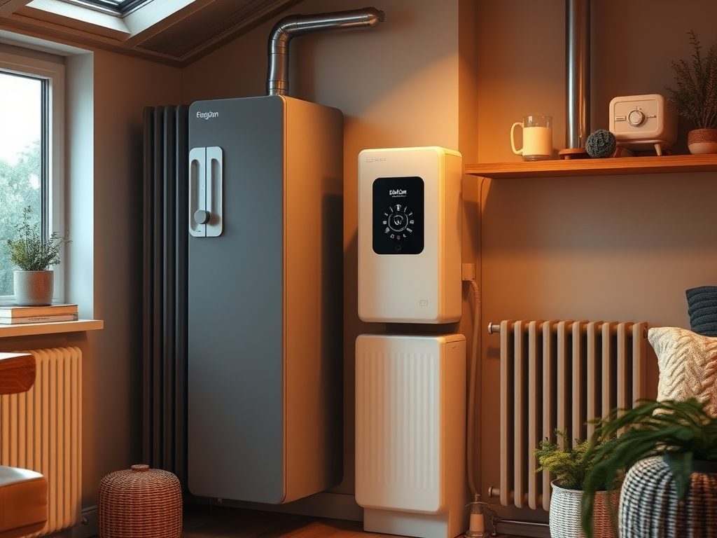 Modernizacja źródła ciepła w domu: jak zaplanować prace, uniknąć błędów i oszczędzać energię