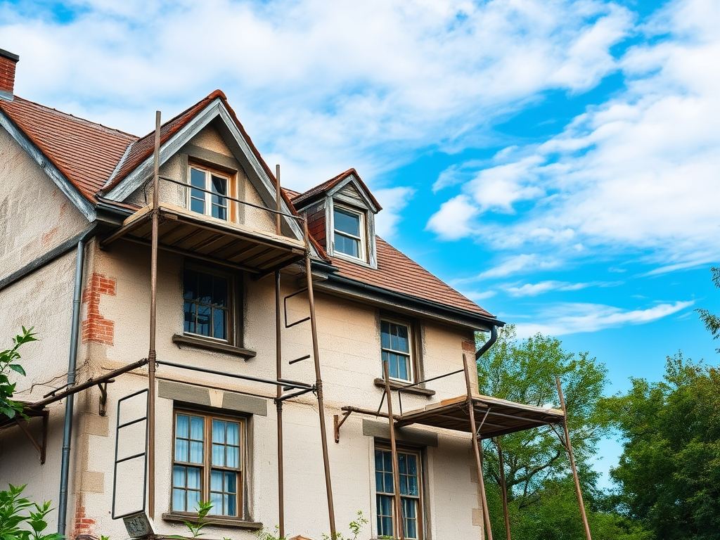 Koszt uszczelnienia starego domu: kiedy inwestycja ma sens i jak uniknąć nieprzewidzianych wydatków