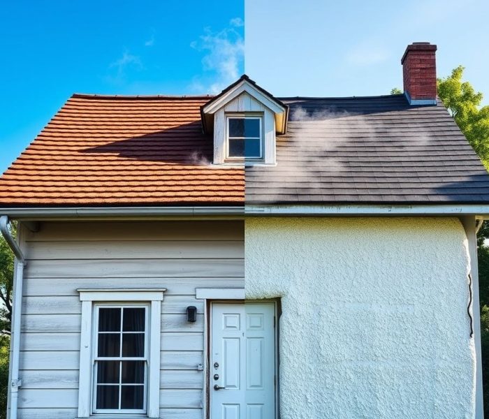 Czy najpierw ocieplać ściany czy dach w starym domu: praktyczne kryteria wyboru i pułapki do uniknięcia