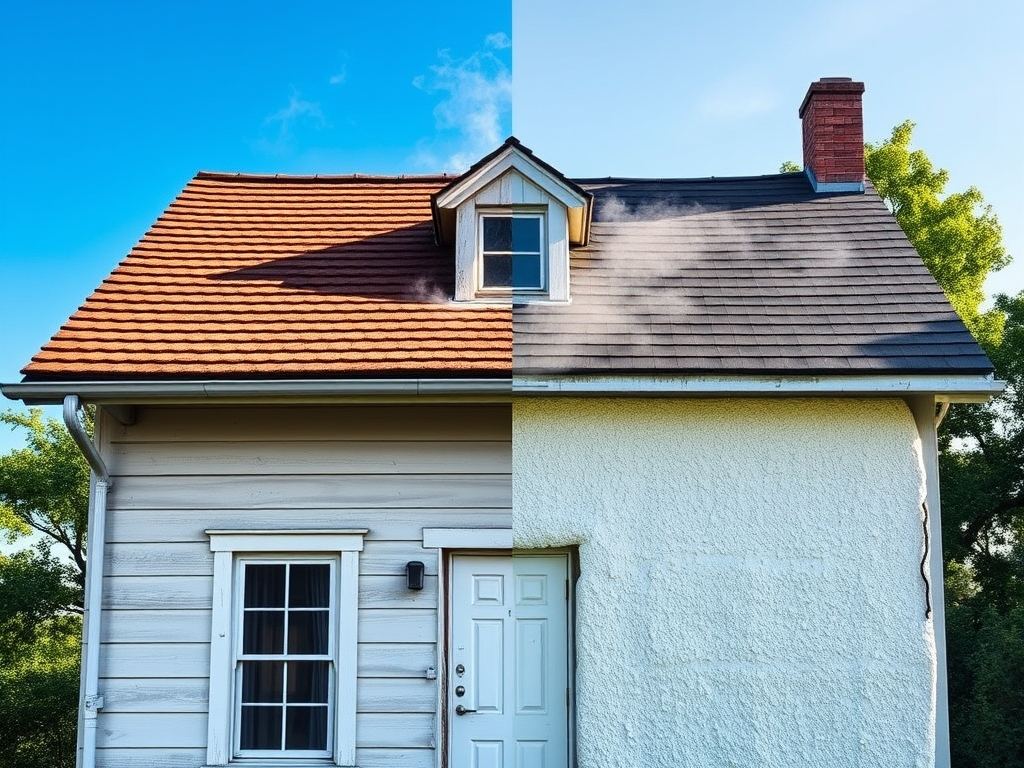 Czy najpierw ocieplać ściany czy dach w starym domu: praktyczne kryteria wyboru i pułapki do uniknięcia