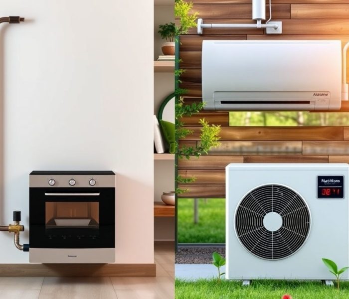 Ogrzewanie gazowe czy pompa ciepła – jak wybrać system, który najlepiej sprawdzi się w Twoim domu i budżecie