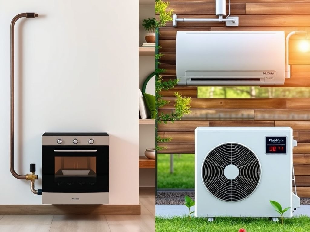 Ogrzewanie gazowe czy pompa ciepła – jak wybrać system, który najlepiej sprawdzi się w Twoim domu i budżecie