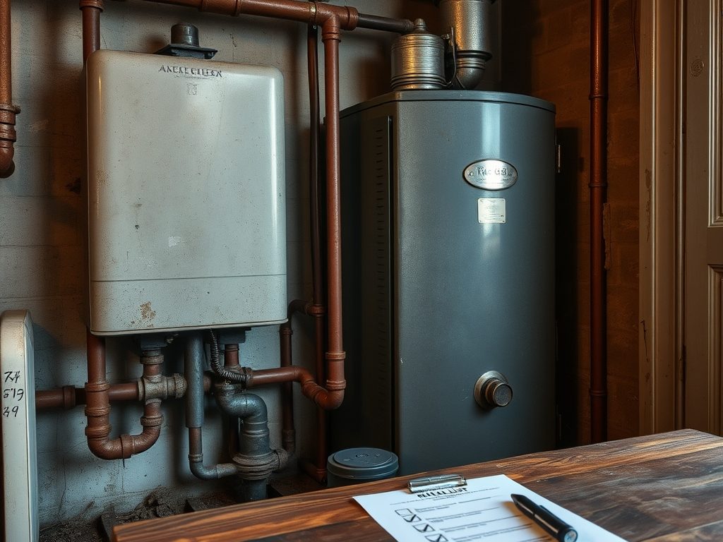 Jak ocenić instalację grzewczą w starym domu przed modernizacją: kluczowe kroki i pułapki do uniknięcia