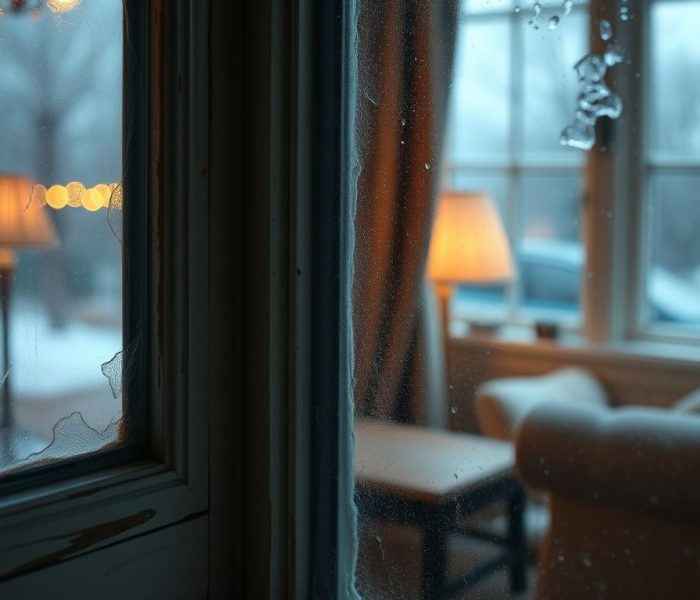 Jak skutecznie sprawdzić, czy stare okna w domu powodują straty ciepła i co wtedy zrobić