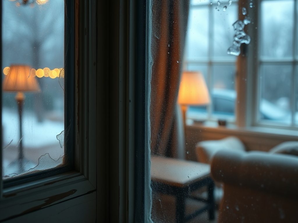 Jak skutecznie sprawdzić, czy stare okna w domu powodują straty ciepła i co wtedy zrobić