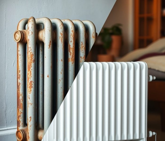 Kiedy wymieniać grzejniki podczas modernizacji: sygnały, formalności i praktyczne wskazówki