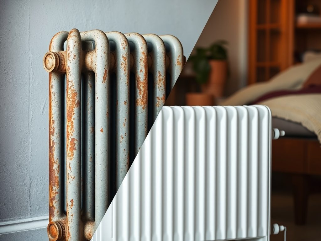 Kiedy wymieniać grzejniki podczas modernizacji: sygnały, formalności i praktyczne wskazówki