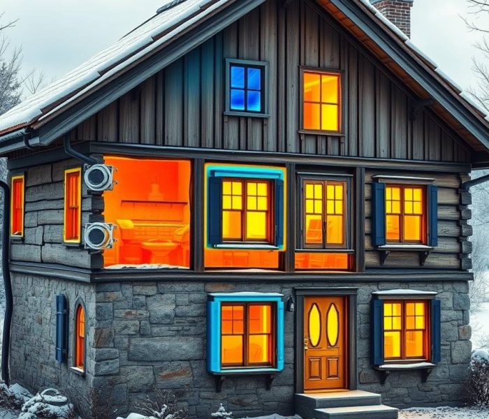 Mostki cieplne w starym domu: jak zidentyfikować problemy i ograniczyć straty ciepła przy termomodernizacji