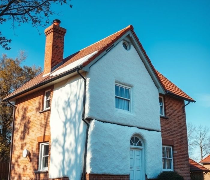 Jaka grubość ocieplenia starego domu zapewnia najlepszą izolację i opłacalność inwestycji?