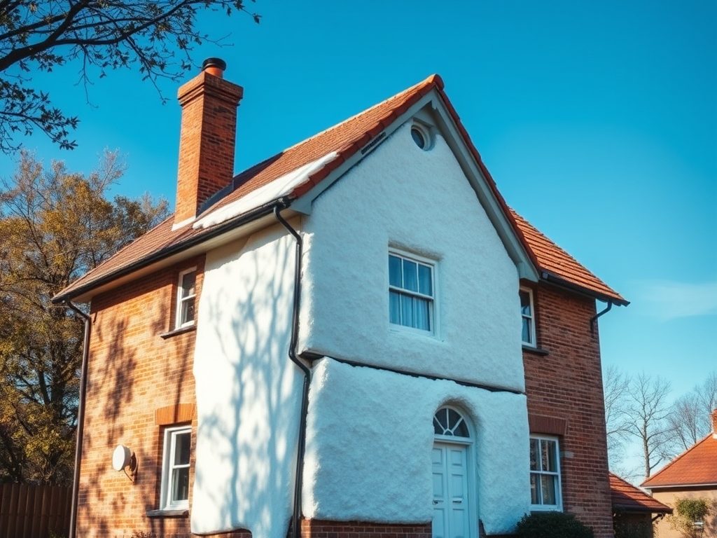 Jaka grubość ocieplenia starego domu zapewnia najlepszą izolację i opłacalność inwestycji?