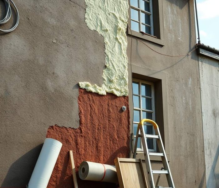 Ocieplenie starej elewacji: jak zaplanować termoizolację, by uniknąć błędów i nadmiernych kosztów