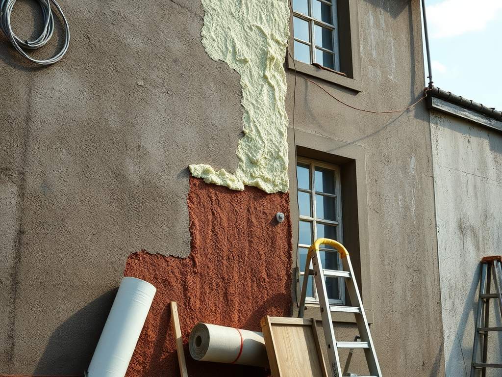 Ocieplenie starej elewacji: jak zaplanować termoizolację, by uniknąć błędów i nadmiernych kosztów