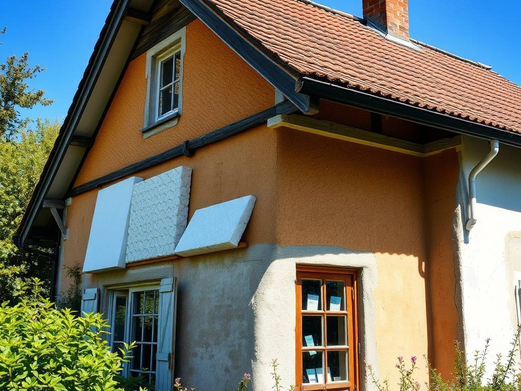 Koszt docieplenia dachu starego domu: jak dobrać materiały i uniknąć ukrytych wydatków