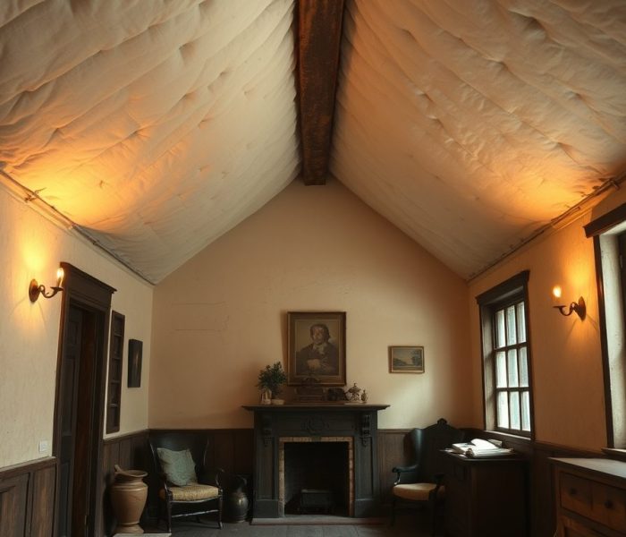 Czy ocieplenie stropu w starym domu przynosi oszczędności i jak uniknąć typowych błędów?