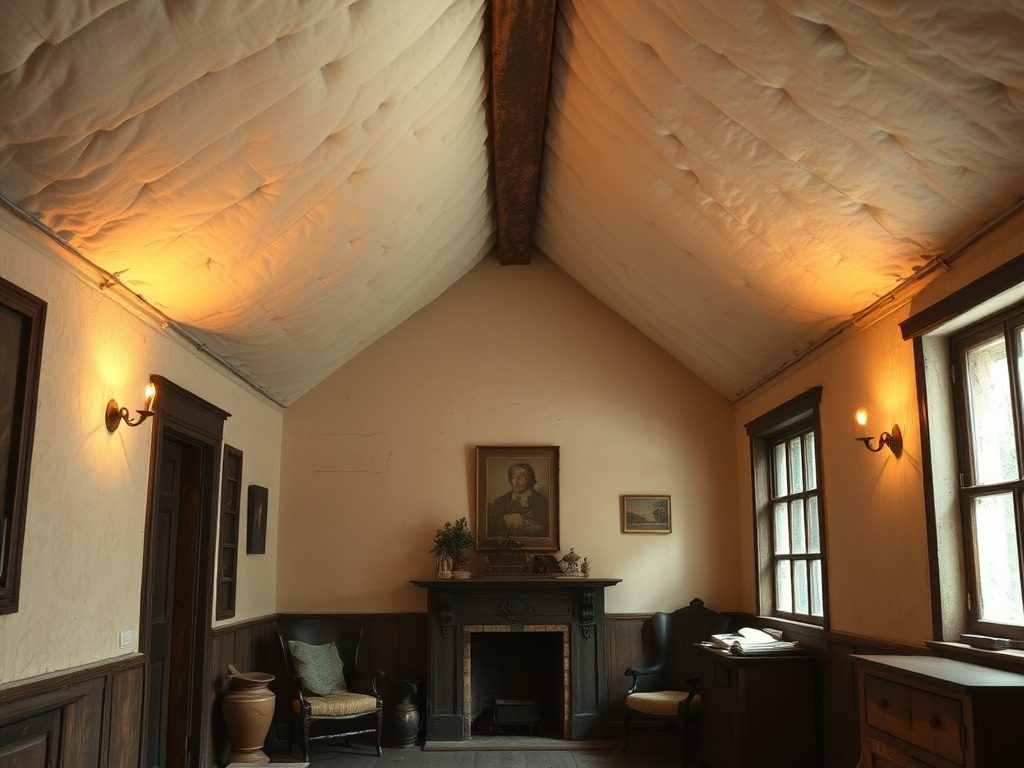 Czy ocieplenie stropu w starym domu przynosi oszczędności i jak uniknąć typowych błędów?