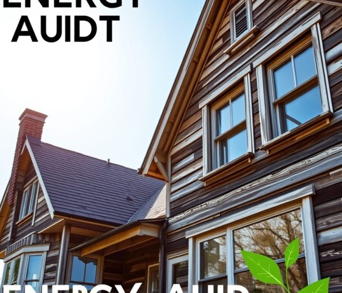 Koszt audytu energetycznego starego domu: czynniki wpływające i możliwości dofinansowania programu Czyste Powietrze