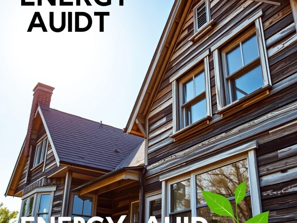 Koszt audytu energetycznego starego domu: czynniki wpływające i możliwości dofinansowania programu Czyste Powietrze