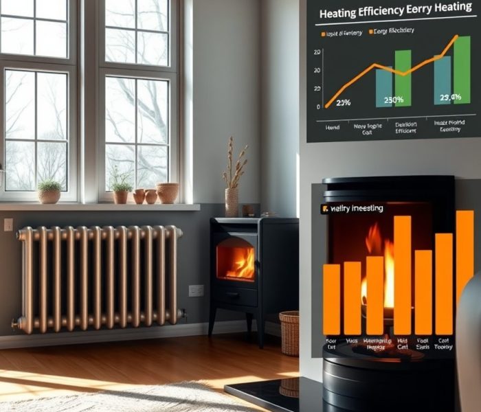 Jak wybrać ogrzewanie domu: kluczowe kryteria, koszty i wpływ izolacji na decyzję