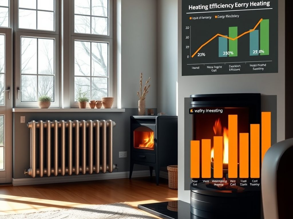 Jak wybrać ogrzewanie domu: kluczowe kryteria, koszty i wpływ izolacji na decyzję