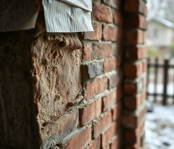 Punkt rosy w ocieplonej ścianie starego domu: jak unikać wilgoci i uszkodzeń przez kondensację