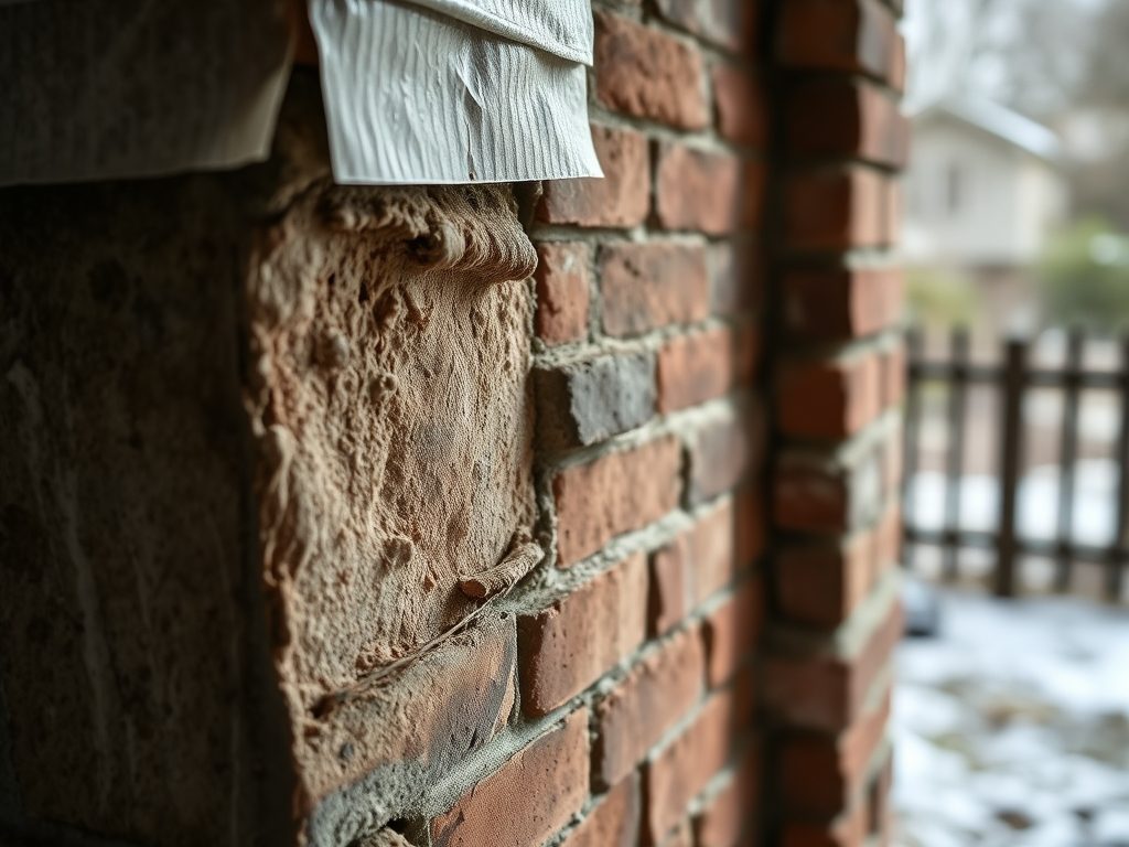 Punkt rosy w ocieplonej ścianie starego domu: jak unikać wilgoci i uszkodzeń przez kondensację
