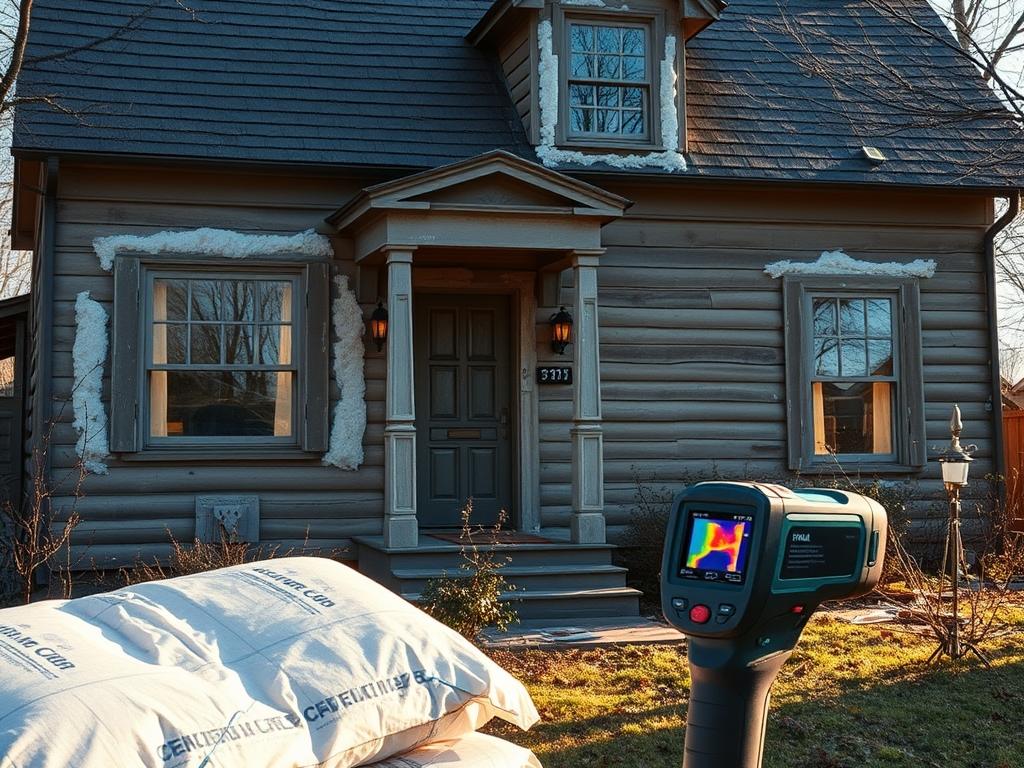 Jak skutecznie połączyć termomodernizację z remontem starego domu, unikając typowych błędów i strat ciepła