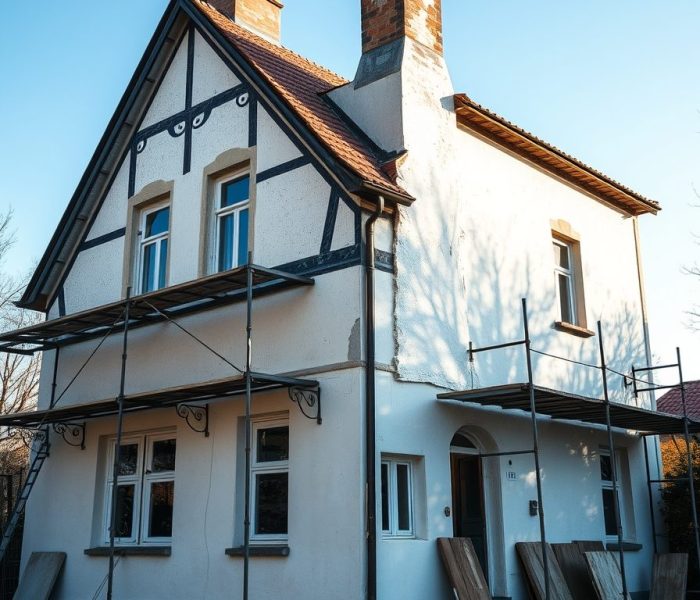 Ocieplenie starego domu bez skuwania tynku: kiedy to możliwe i jak uniknąć błędów termomodernizacji