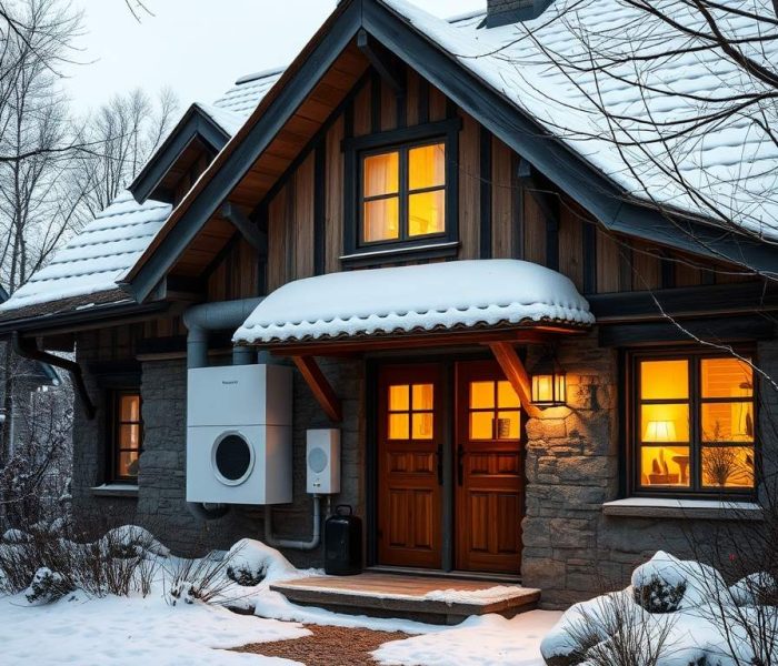 Jak wybrać nowe źródło ciepła do starego domu, by uniknąć kosztownych poprawek i zapewnić komfort ogrzewania