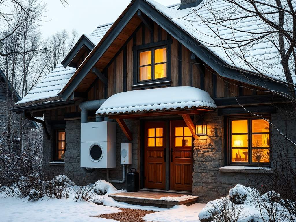 Jak wybrać nowe źródło ciepła do starego domu, by uniknąć kosztownych poprawek i zapewnić komfort ogrzewania