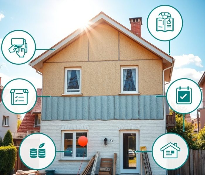 Od czego zależy koszt termomodernizacji i jak uniknąć niepotrzebnych wydatków przy modernizacji domu