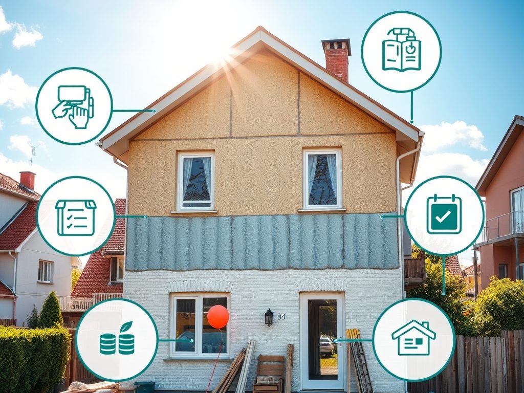 Od czego zależy koszt termomodernizacji i jak uniknąć niepotrzebnych wydatków przy modernizacji domu