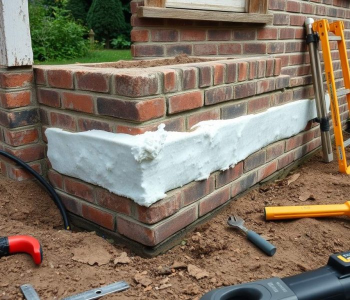 Cokół starego domu: jak ocieplić fundamenty, by uniknąć wilgoci i kosztownych poprawek