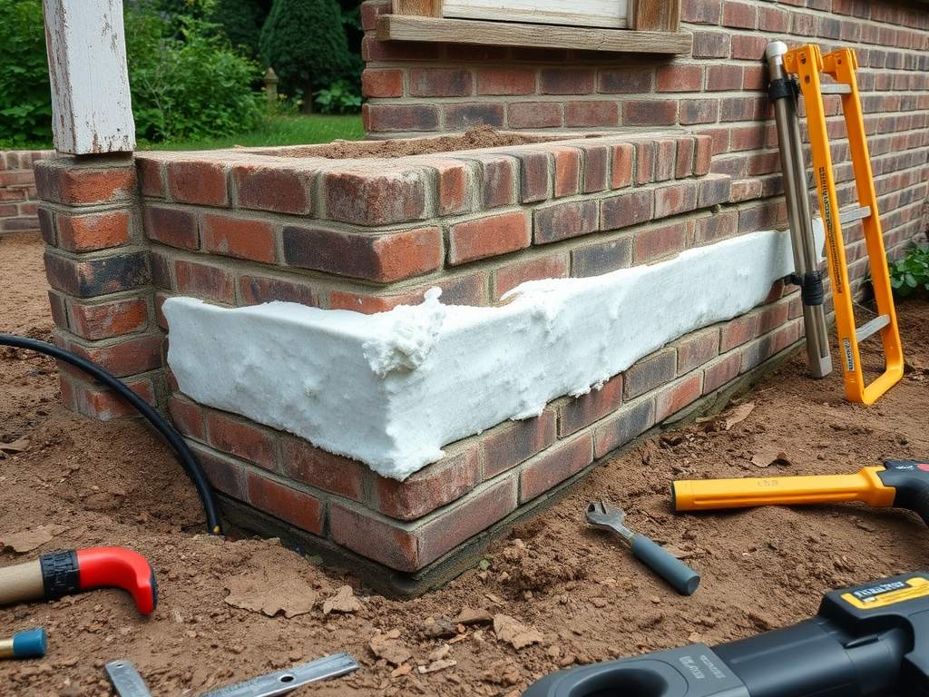 Cokół starego domu: jak ocieplić fundamenty, by uniknąć wilgoci i kosztownych poprawek