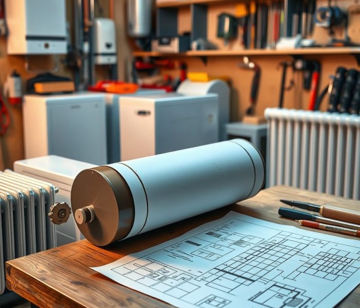Modernizacja starej instalacji grzewczej: jak unikać typowych błędów i optymalnie zaplanować działania