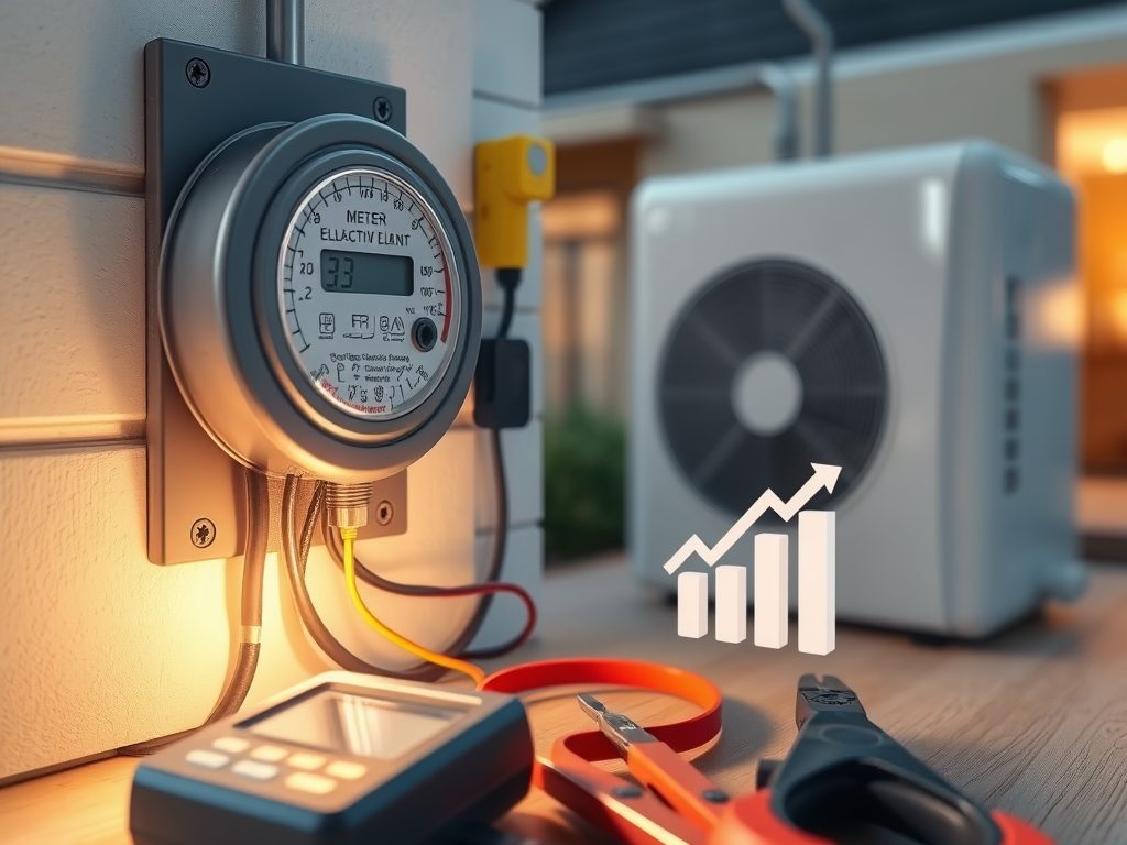 Zwiększenie mocy przyłącza pod pompę ciepła: kluczowe kroki i najczęstsze wyzwania przed modernizacją instalacji elektrycznej