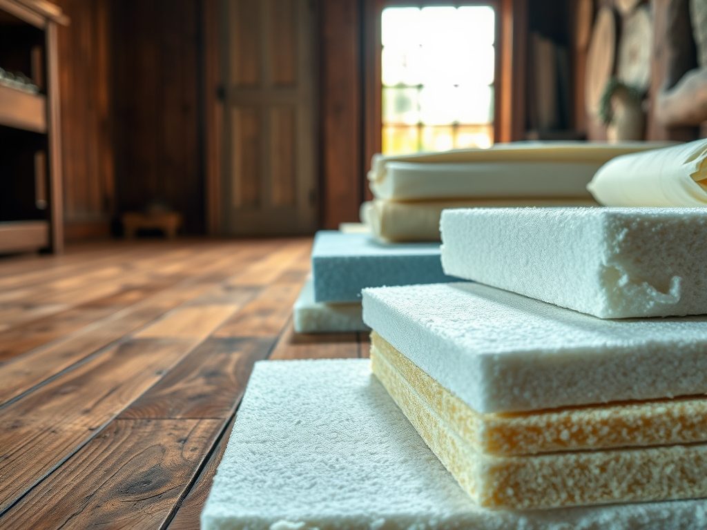 Koszt ocieplenia podłogi w starym domu: jak wybrać materiały i uniknąć najczęstszych błędów