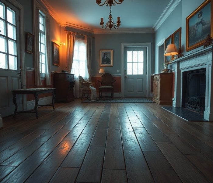 Jak sprawdzić, czy stary dom traci ciepło przez podłogę: objawy, metody i najczęstsze błędy izolacji