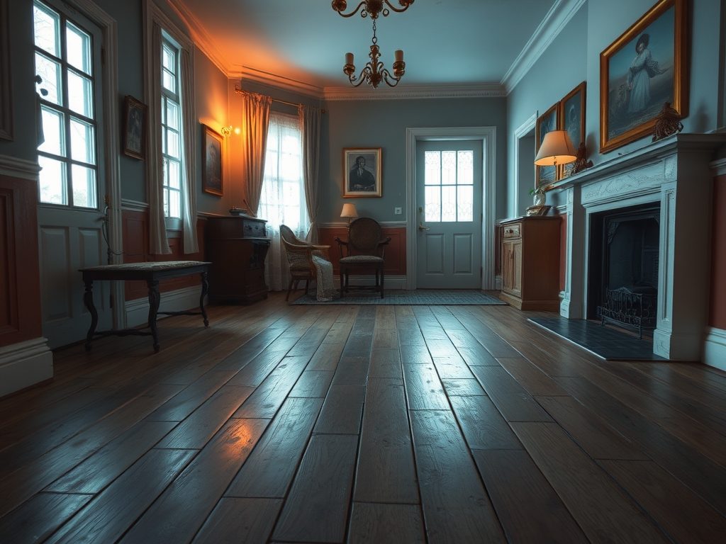 Jak sprawdzić, czy stary dom traci ciepło przez podłogę: objawy, metody i najczęstsze błędy izolacji