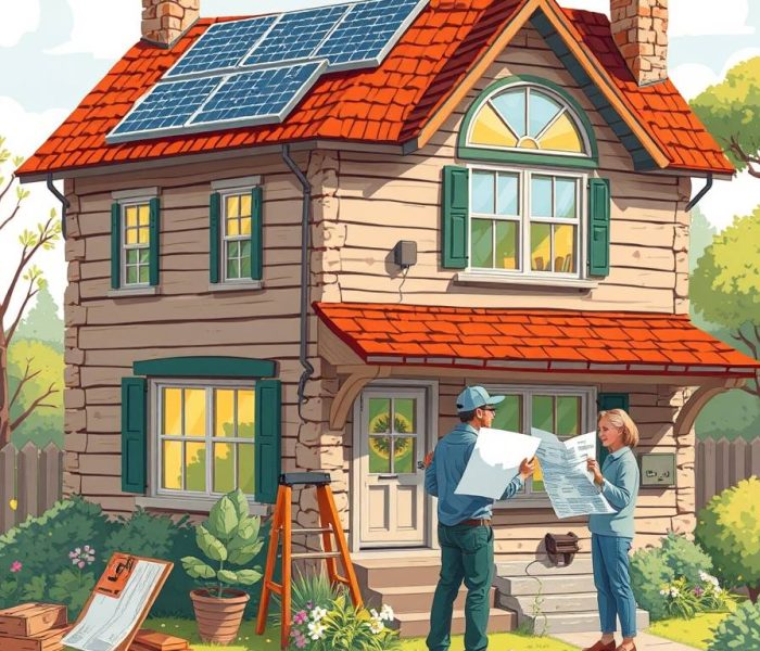 Od czego zacząć modernizację energetyczną starego domu: kluczowe kroki i planowanie bez zbędnych kosztów