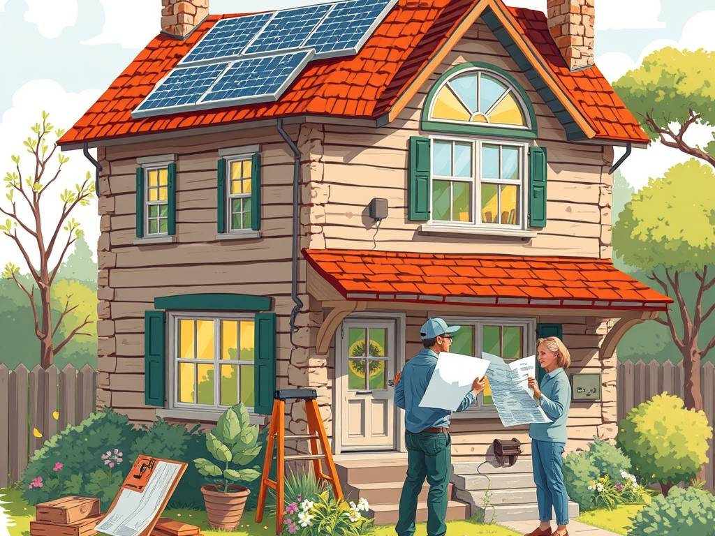 Od czego zacząć modernizację energetyczną starego domu: kluczowe kroki i planowanie bez zbędnych kosztów