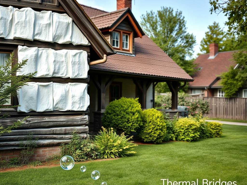 Styropian czy wełna mineralna do starego domu – co wybrać, by uniknąć wilgoci i mostków termicznych?