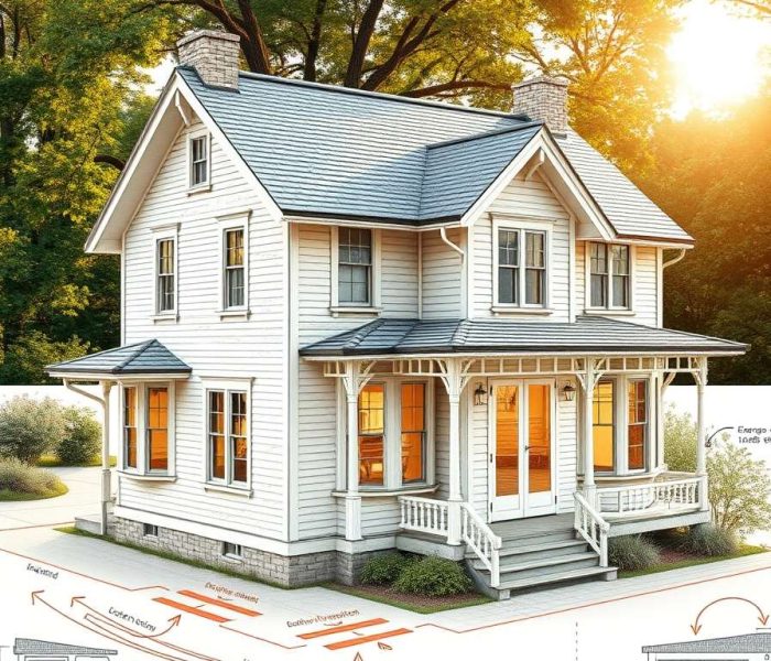 Jak zaplanować etapową termomodernizację starego domu, by uniknąć pułapek i zoptymalizować koszty