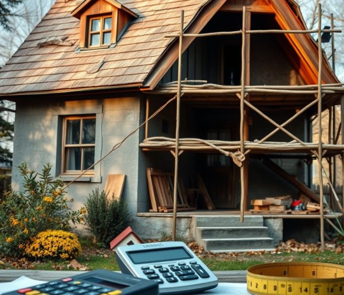 Koszty ukryte przy termomodernizacji starego domu: jak zaplanować budżet i uniknąć niespodzianek
