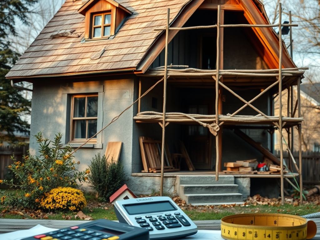 Koszty ukryte przy termomodernizacji starego domu: jak zaplanować budżet i uniknąć niespodzianek