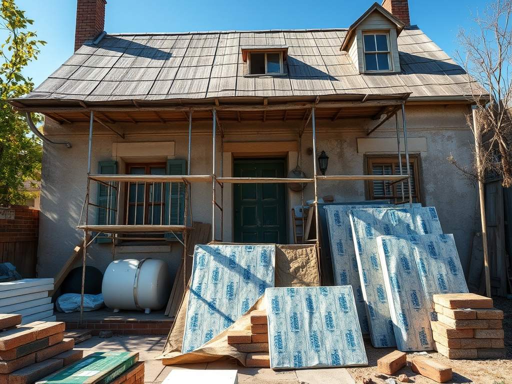 Jak przygotować stary dom do termomodernizacji: kluczowe etapy, materiały i unikanie typowych błędów przed remontem