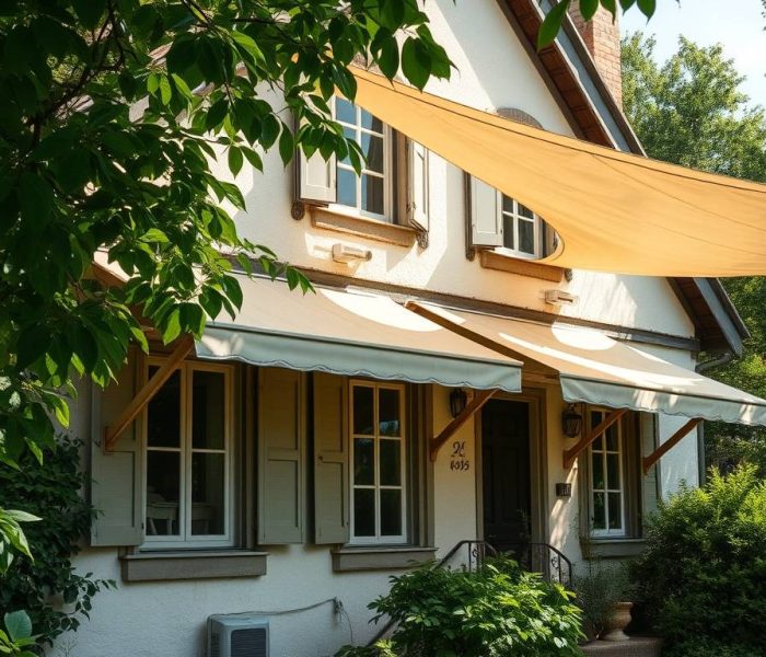 Ochrona starego domu przed upałem: skuteczne metody zacieniania, wentylacji i izolacji termicznej