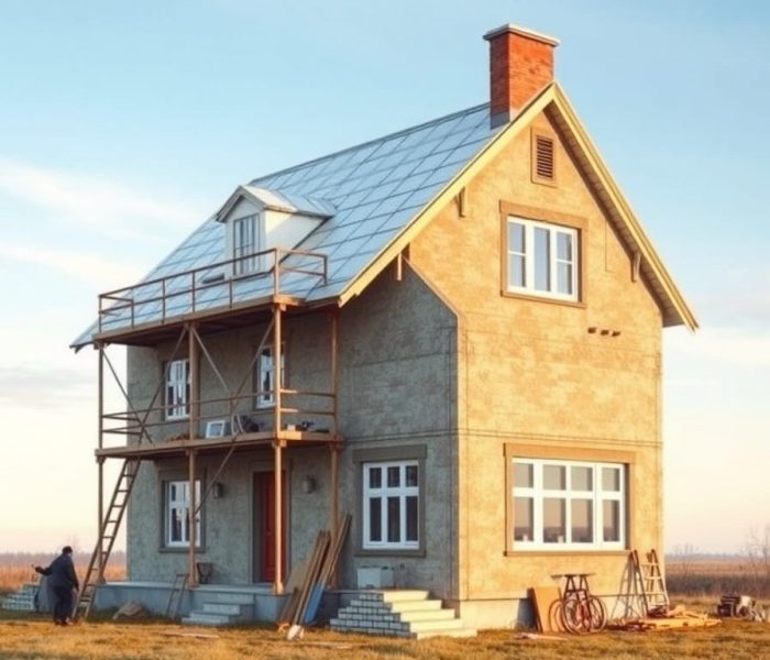 Harmonogram termomodernizacji starego domu: kolejność prac i kluczowe decyzje przed remontem