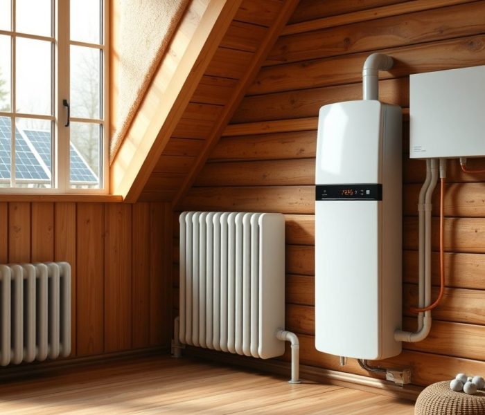 Ogrzewanie a charakterystyka budynku: jak dobrać system grzewczy, by zoptymalizować zużycie energii i koszty