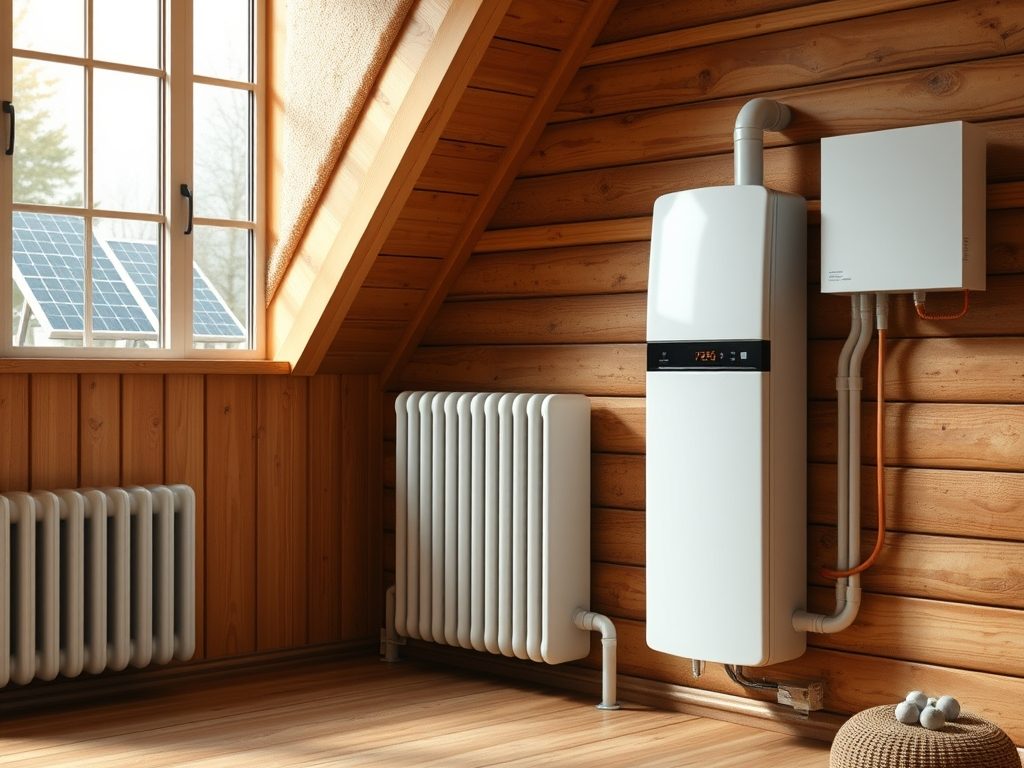 Ogrzewanie a charakterystyka budynku: jak dobrać system grzewczy, by zoptymalizować zużycie energii i koszty